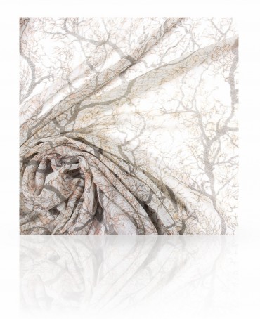 Палантин Женский W-TREE2/GR.CLWFRL